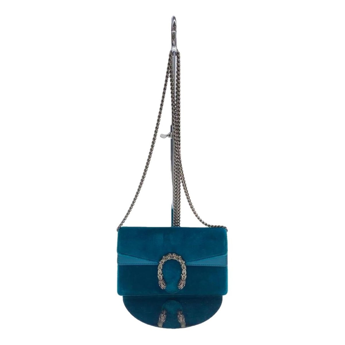 Dionysus velvet crossbody bag