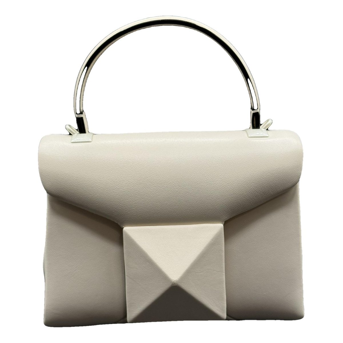 One Stud Flap leather mini bag