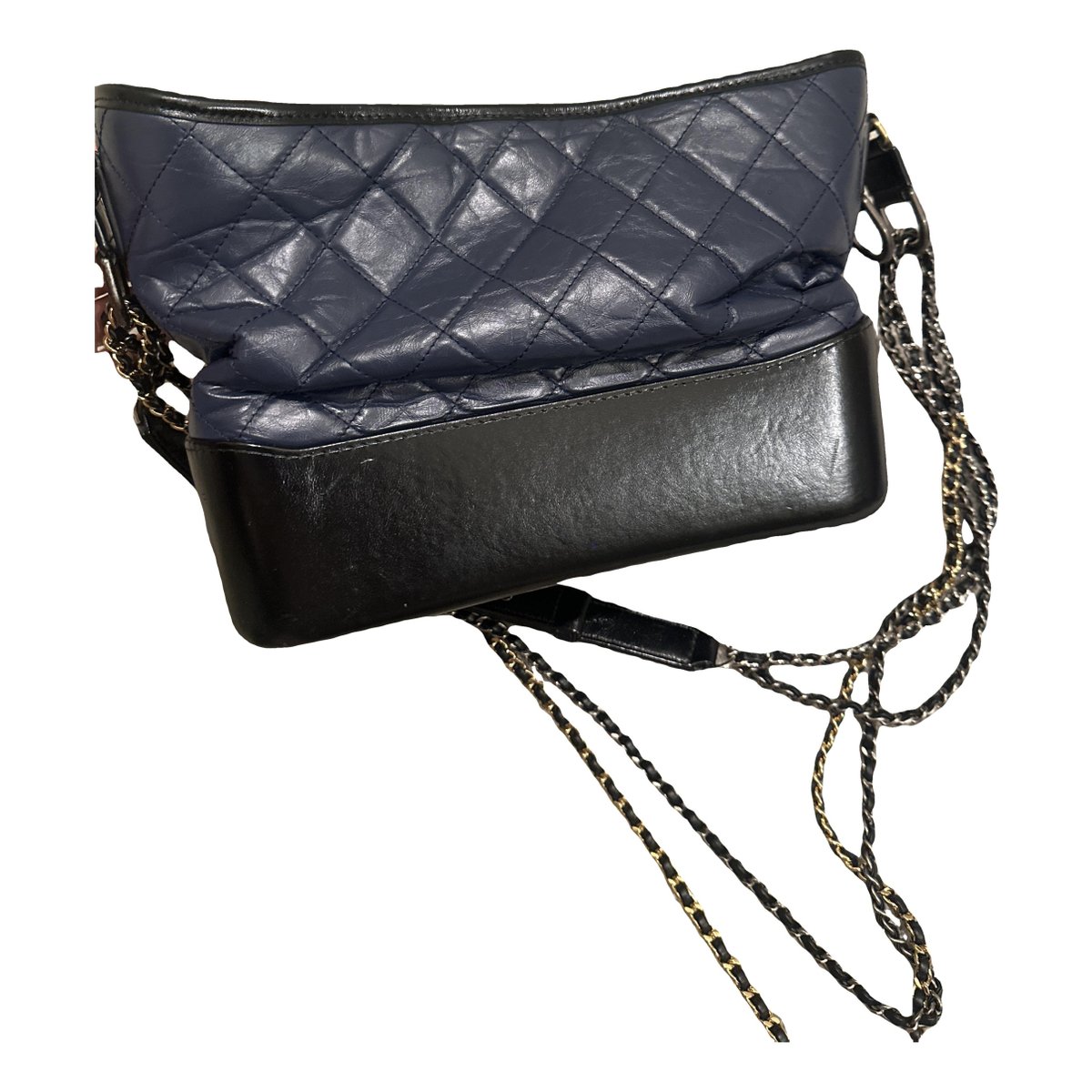 Gabrielle leather handbag
