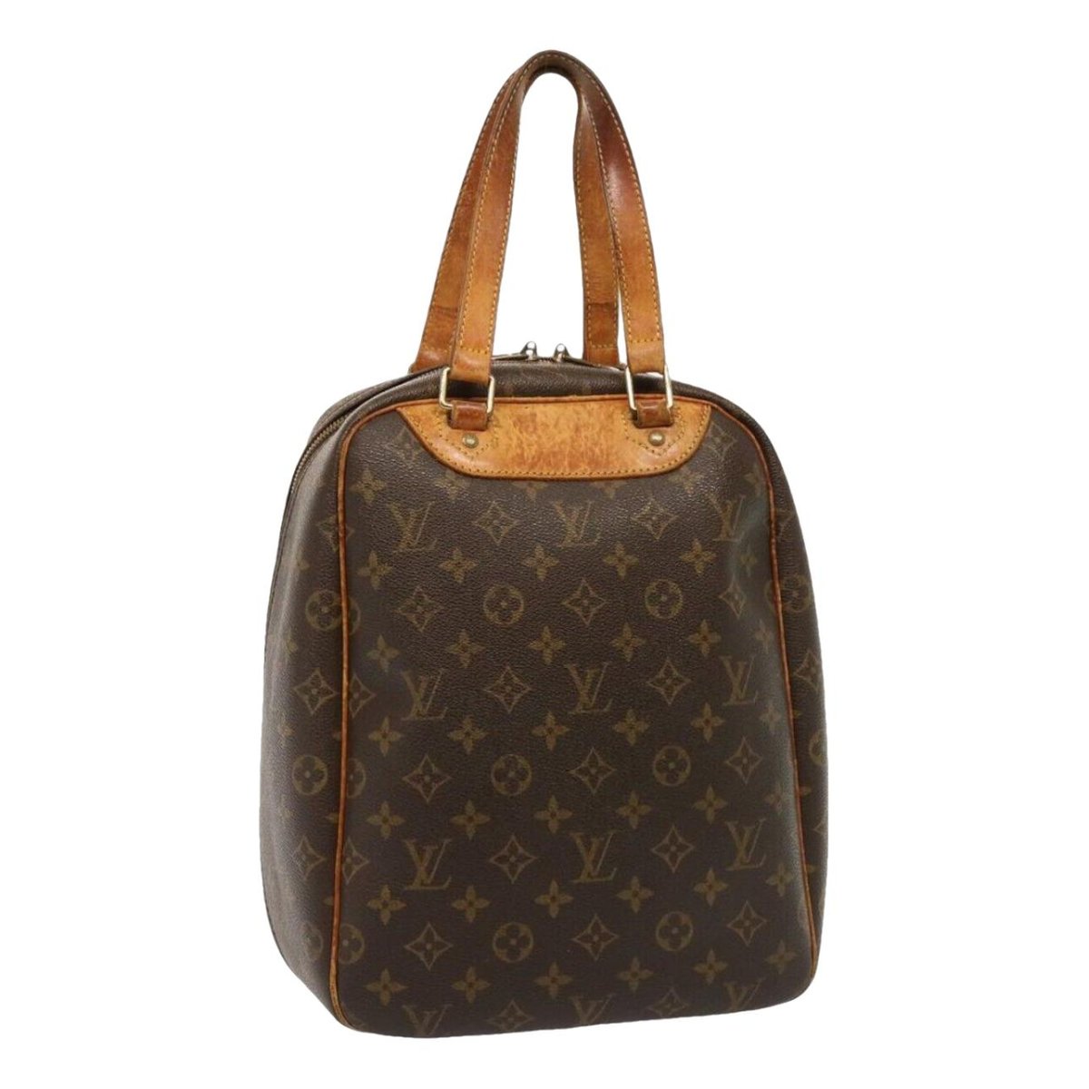 Excursion cloth handbag