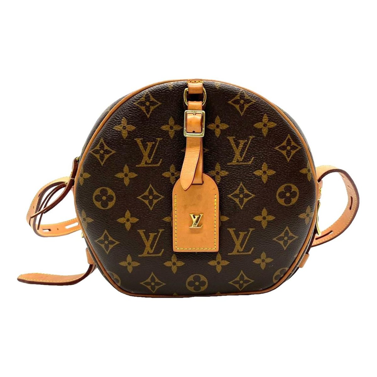 Boîte chapeau souple cloth crossbody bag