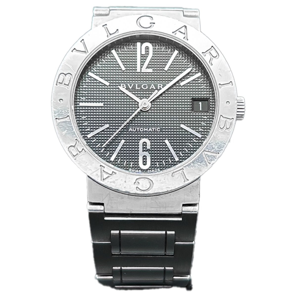 Bulgari watch