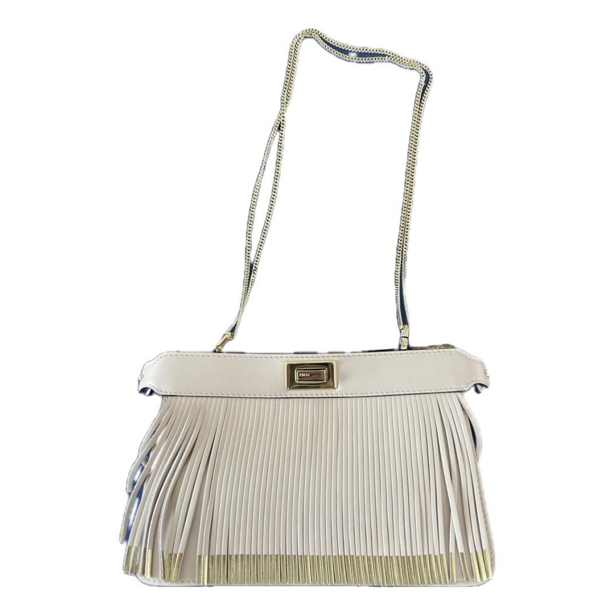 Peekaboo IseeU leather handbag