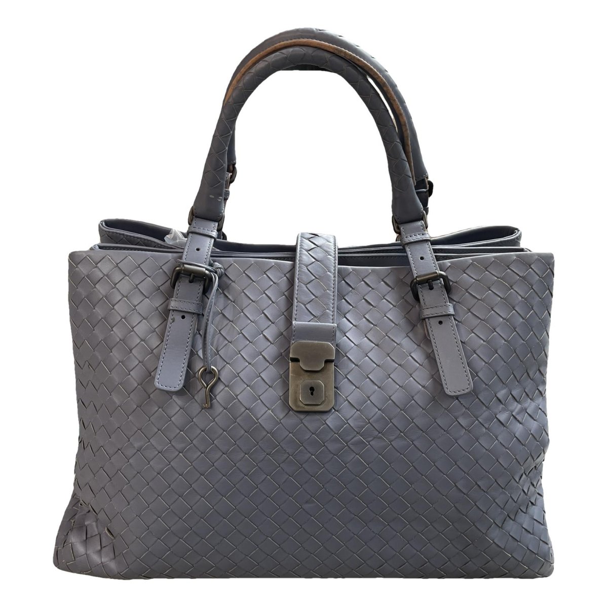 Roma leather handbag