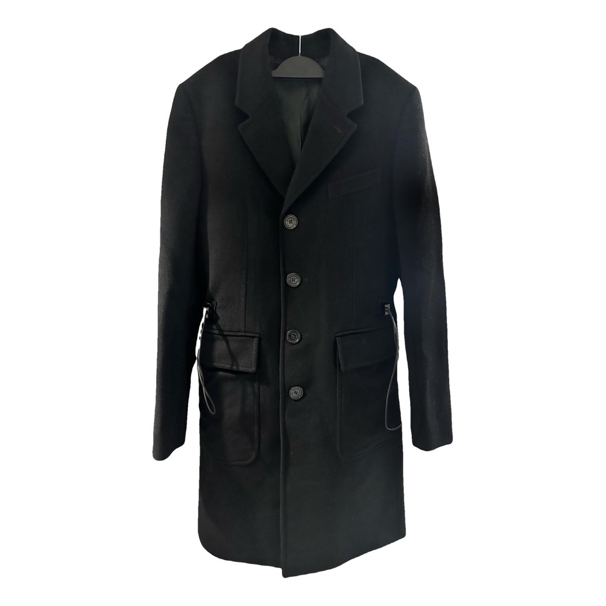 Westminster wool coat