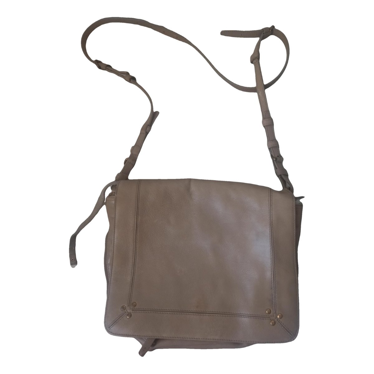 Igor leather crossbody bag