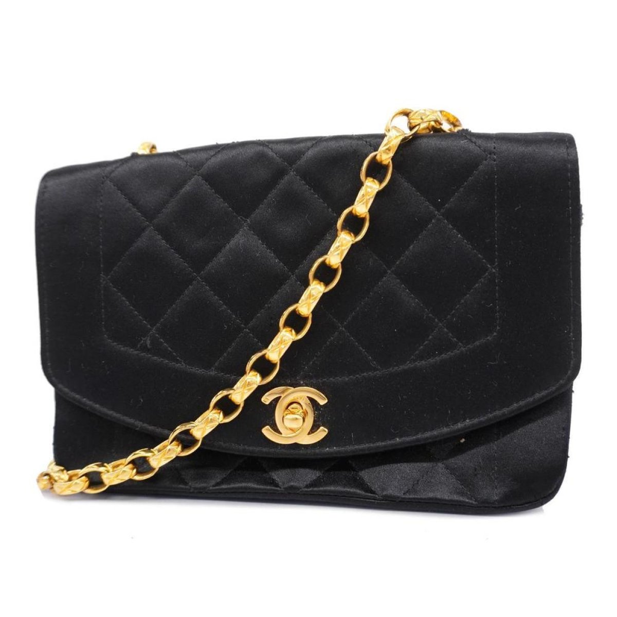 Diana cloth handbag