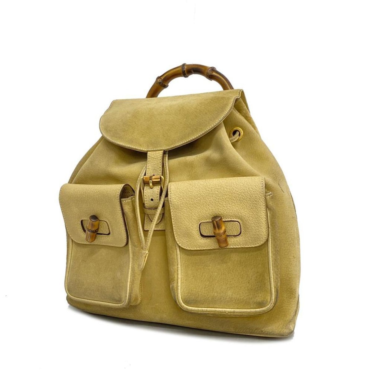 Bamboo bag