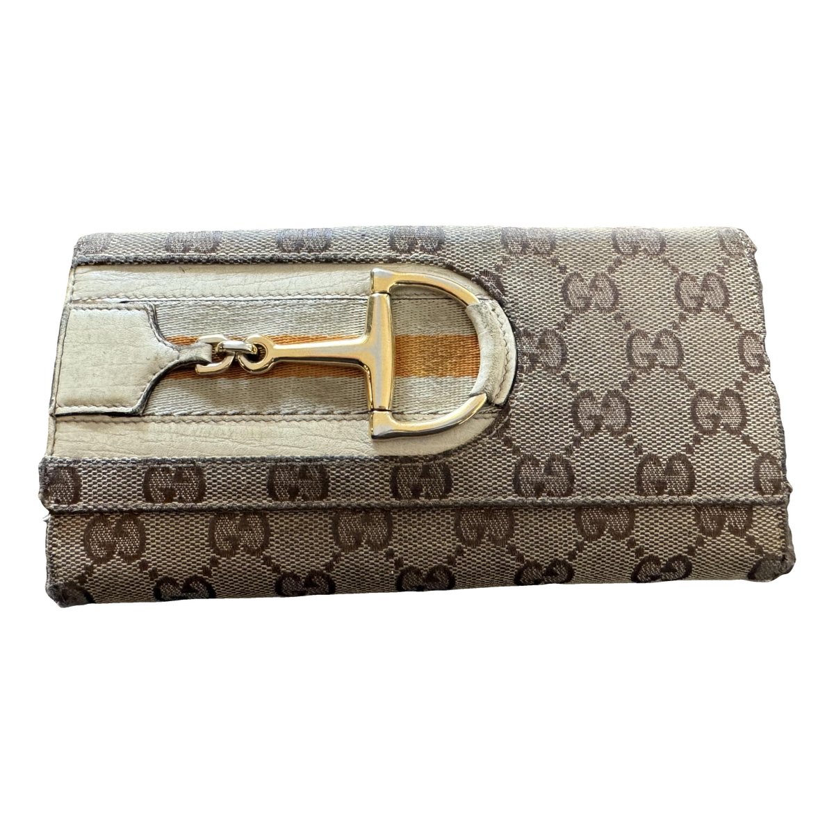 Horsebit 1955 cloth wallet