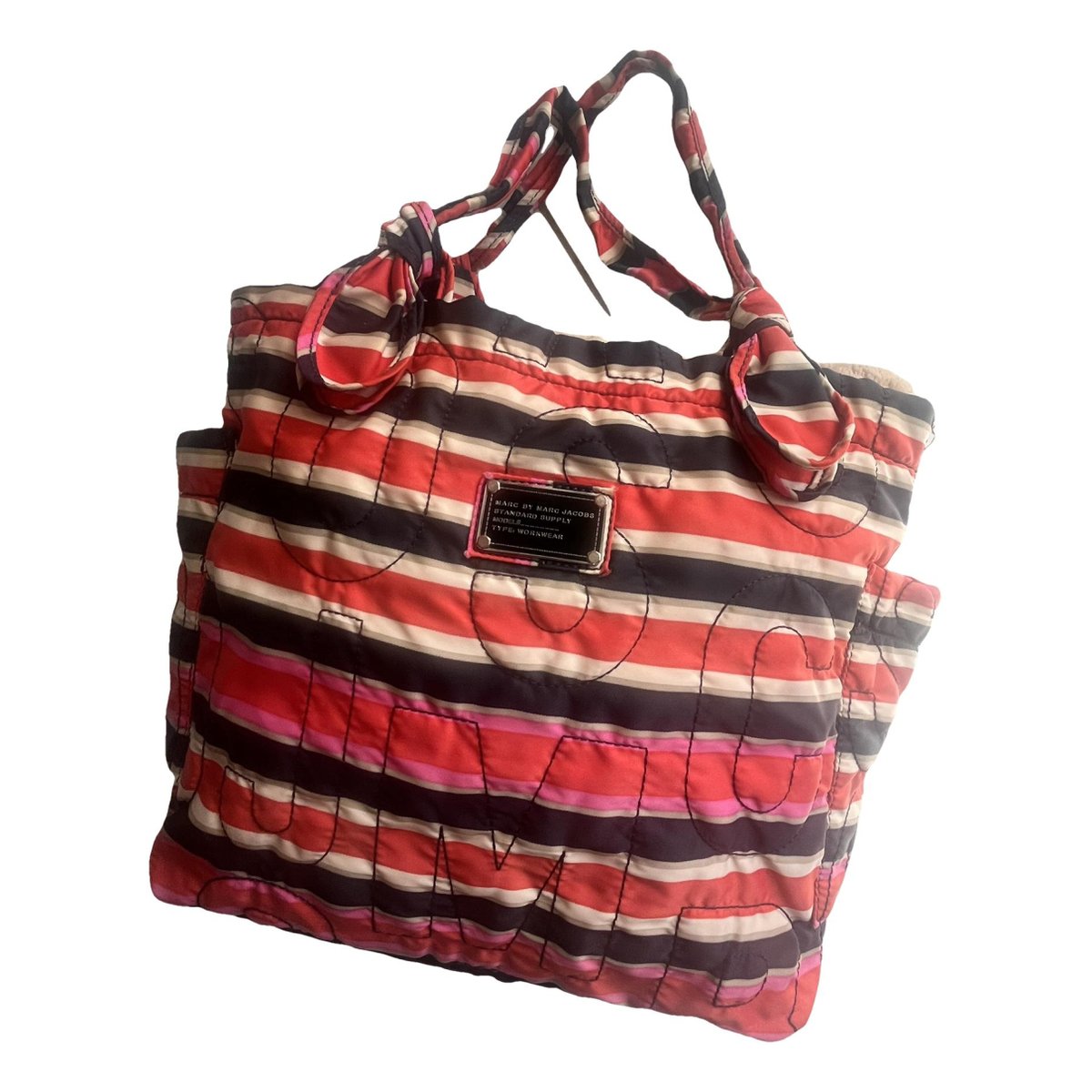 Pretty Nylon cloth tote