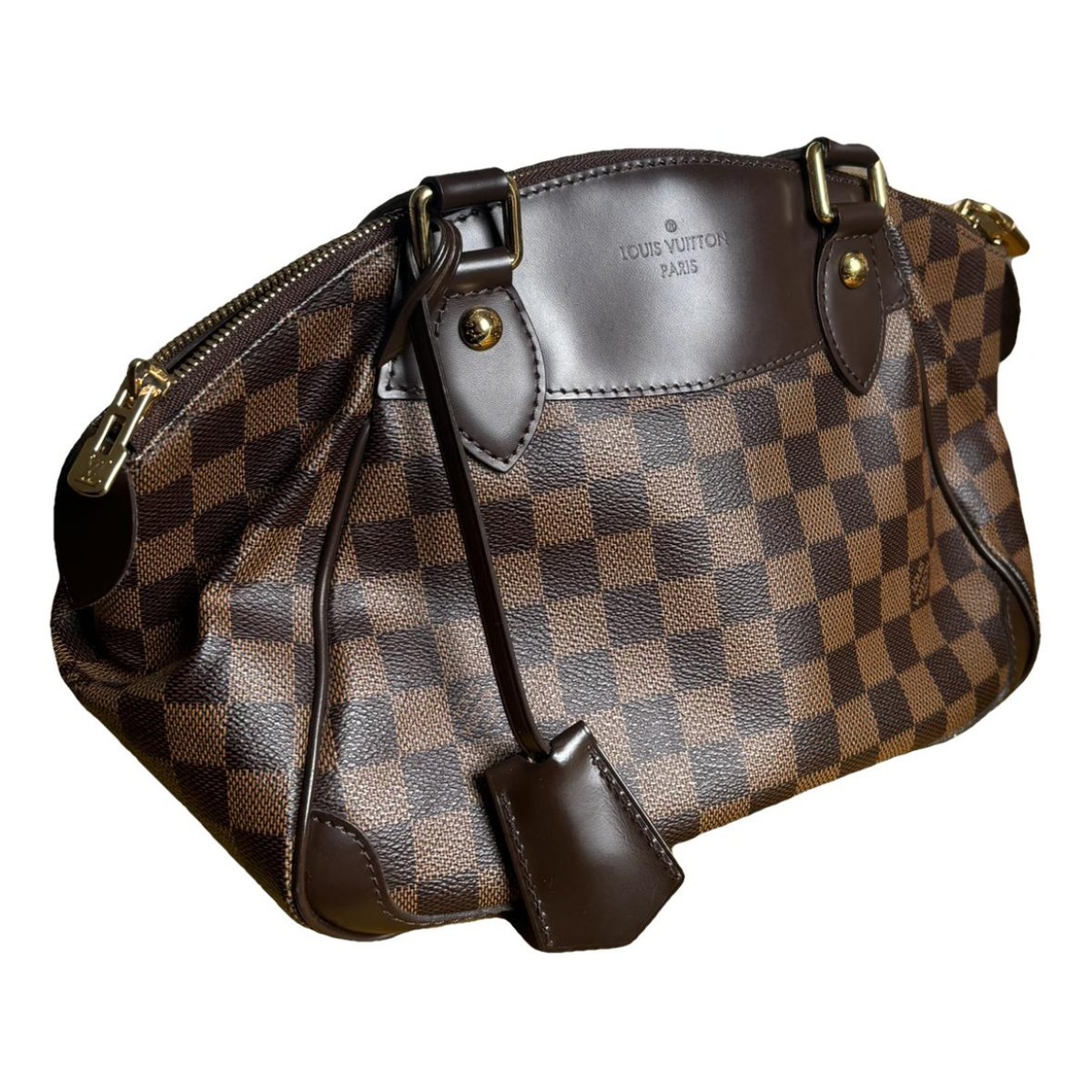 Verona leather handbag