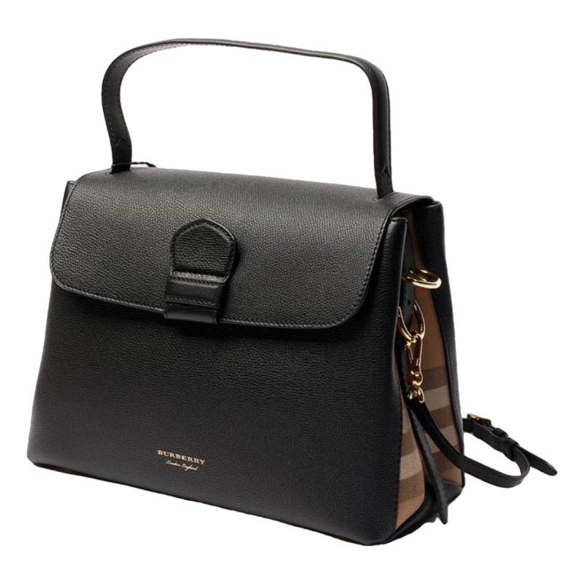 Camberley leather handbag