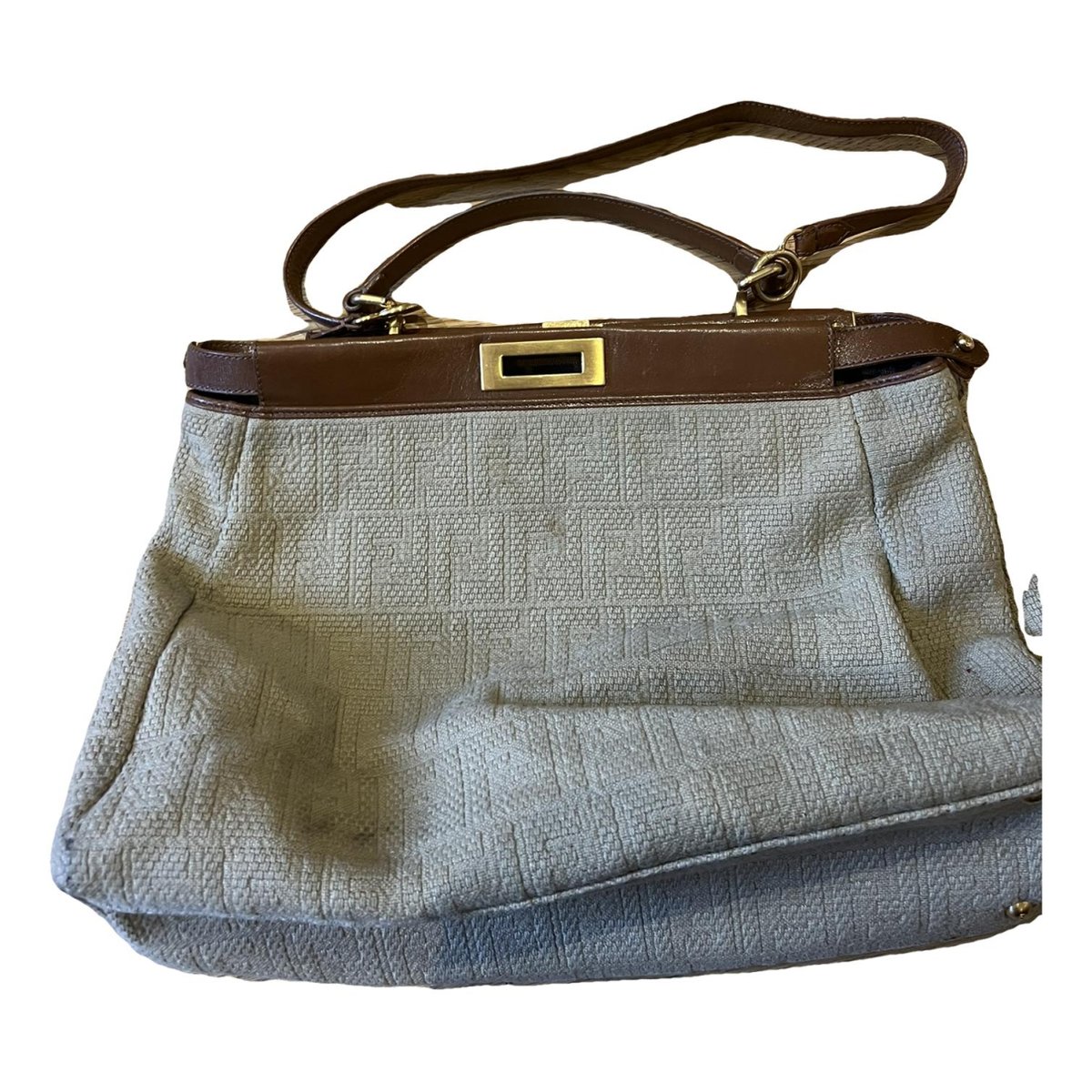 Peekaboo handbag