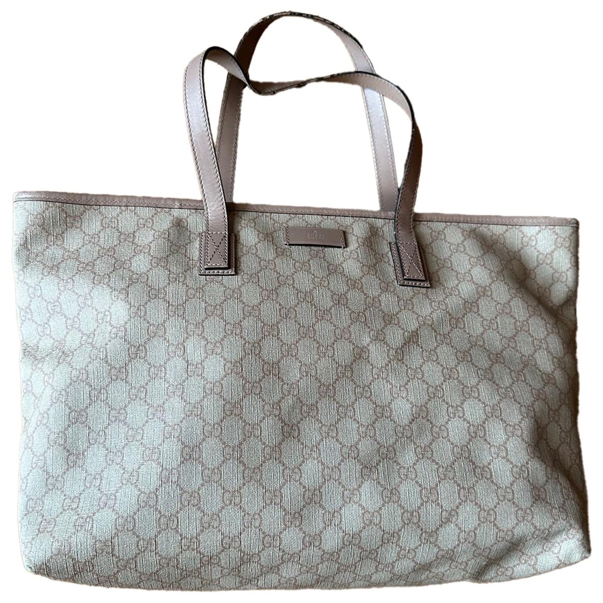 Scarlett leather handbag