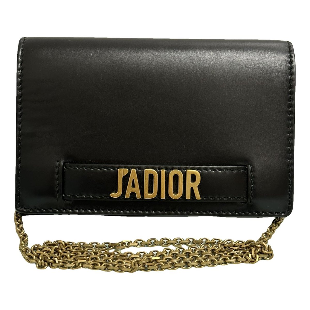 J'Adior leather mini bag