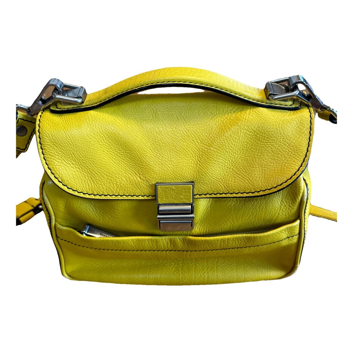 Kent Bag leather handbag