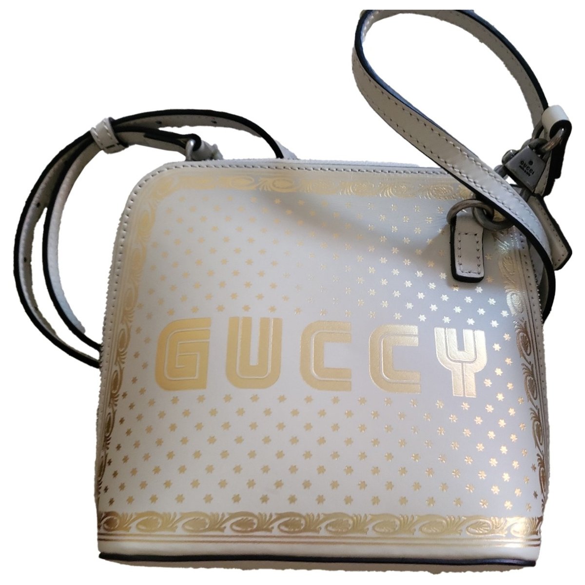 Guccy minibag leather handbag
