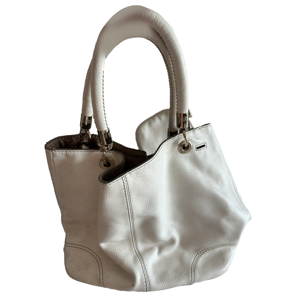 French Flair leather handbag