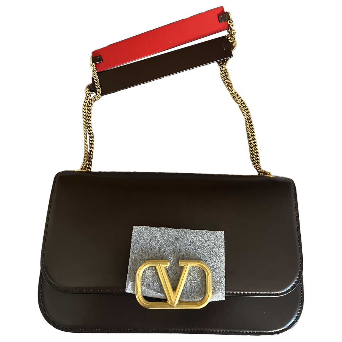Vsling leather handbag