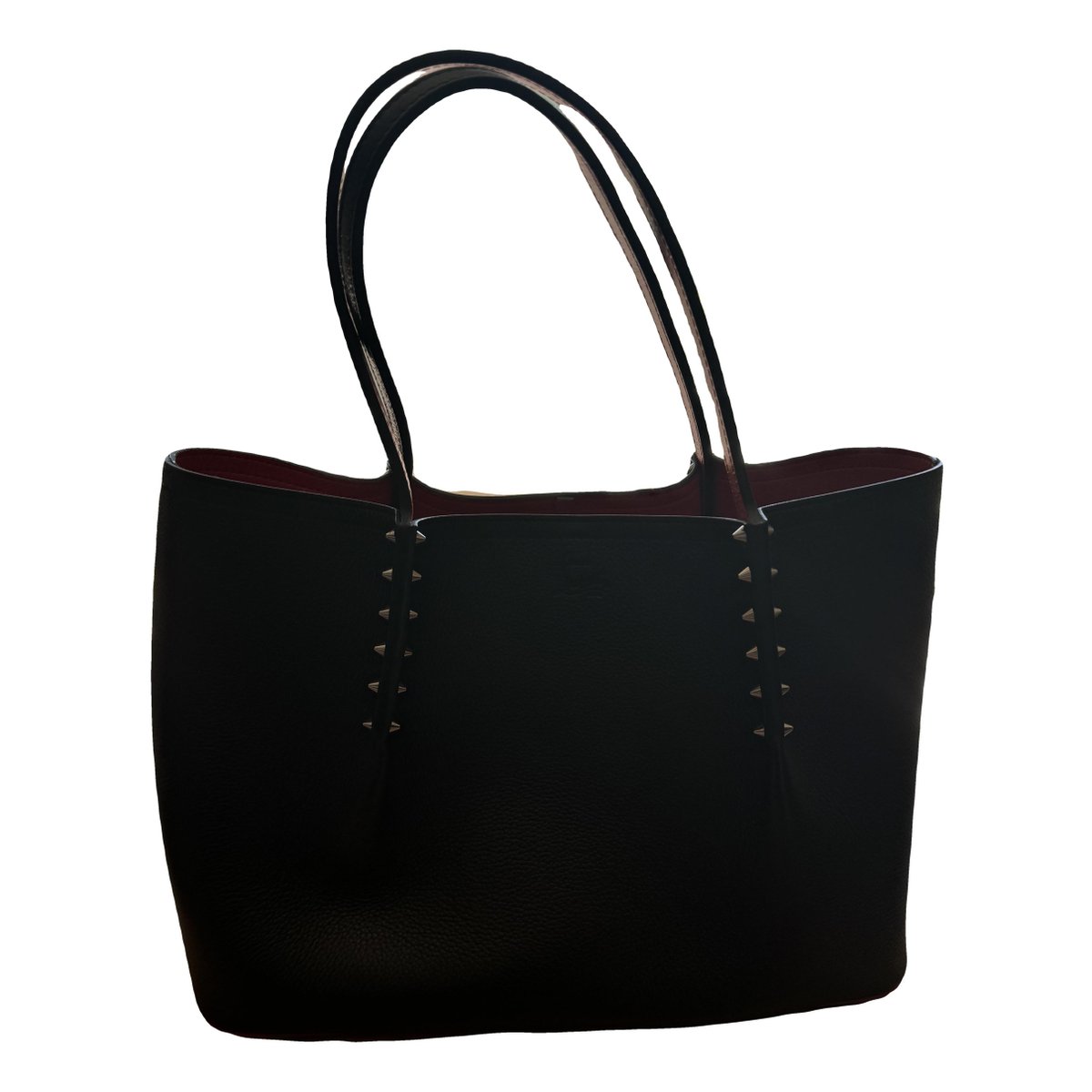 Cabarock leather bag