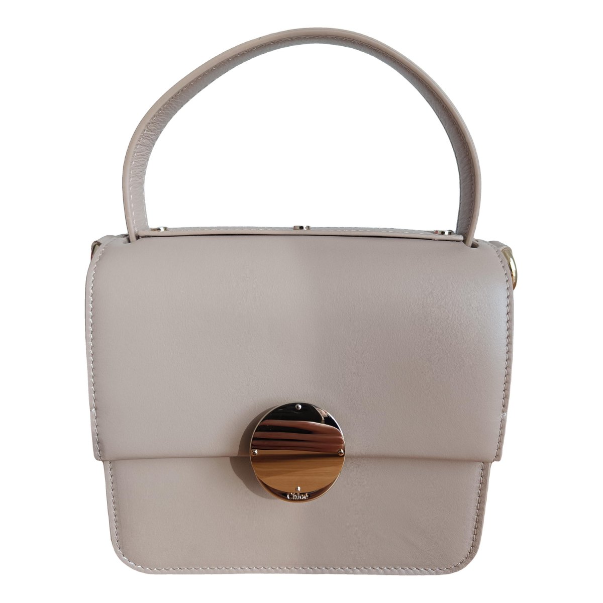 Penelope leather handbag