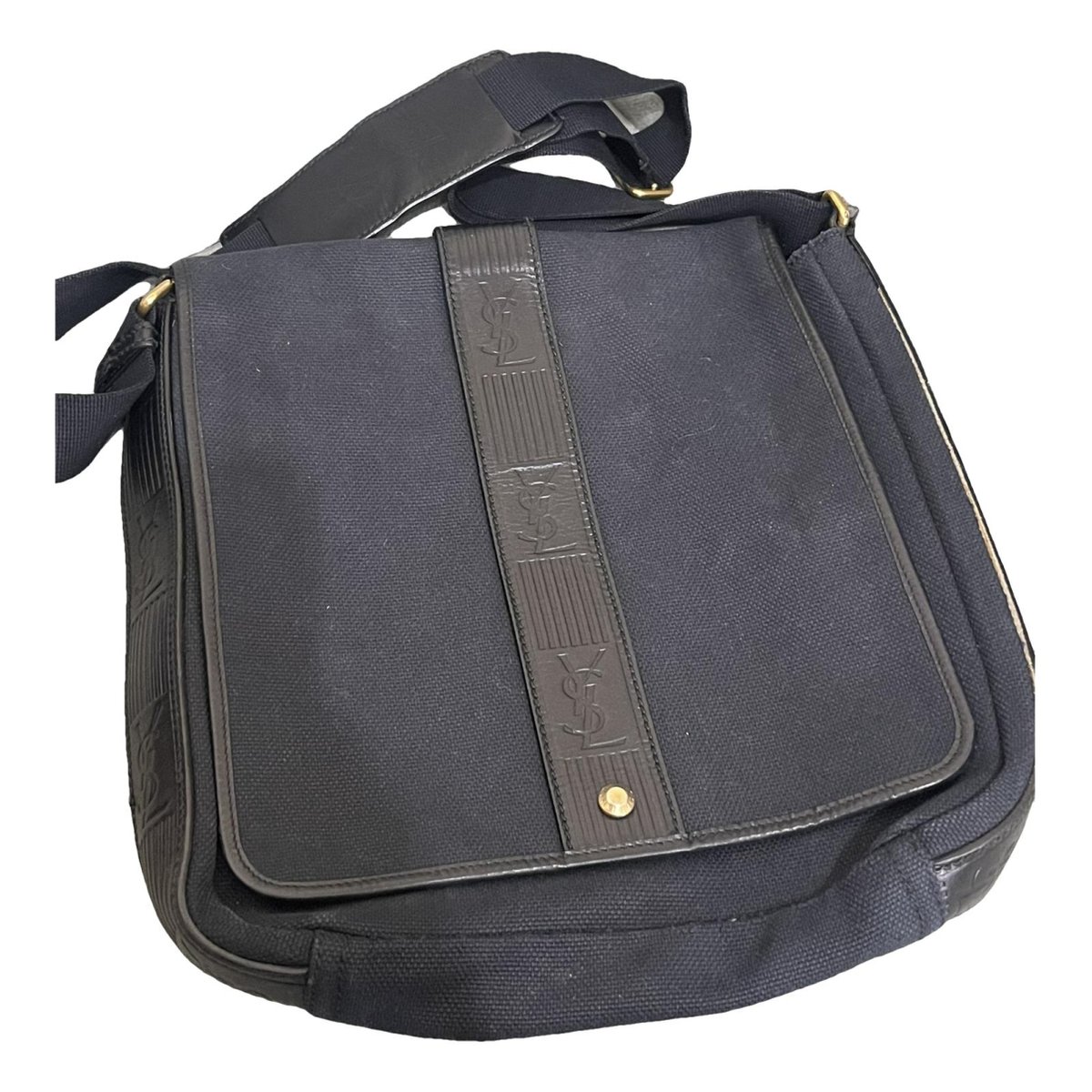 Messenger cloth handbag