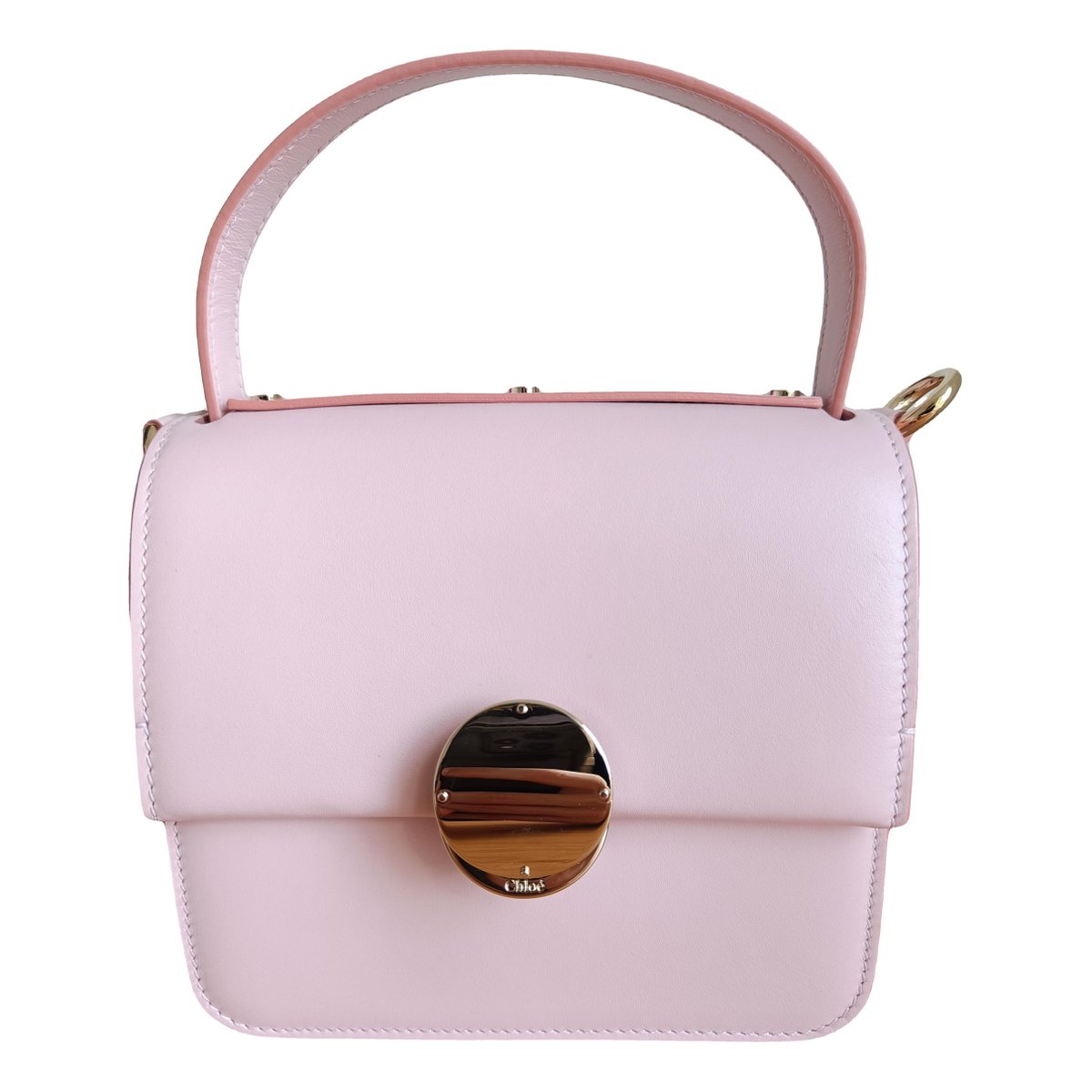Penelope leather handbag