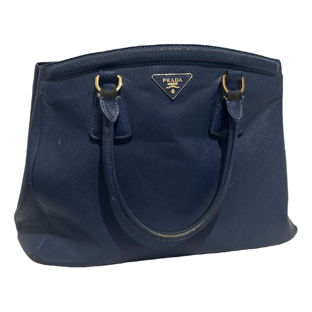 Galleria leather handbag