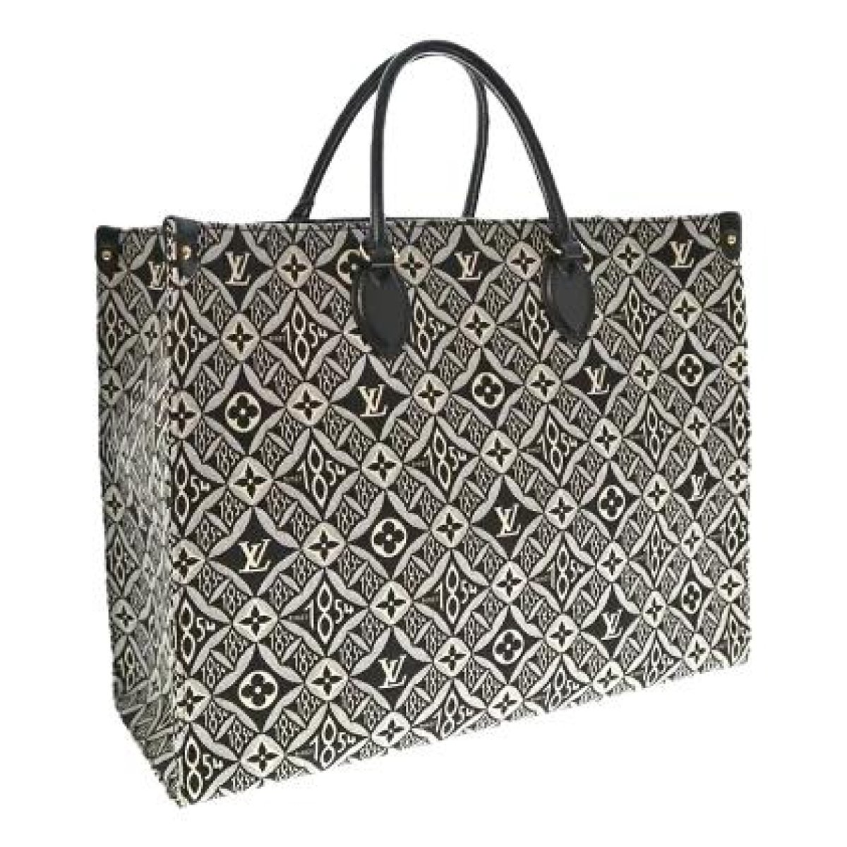 Onthego leather handbag