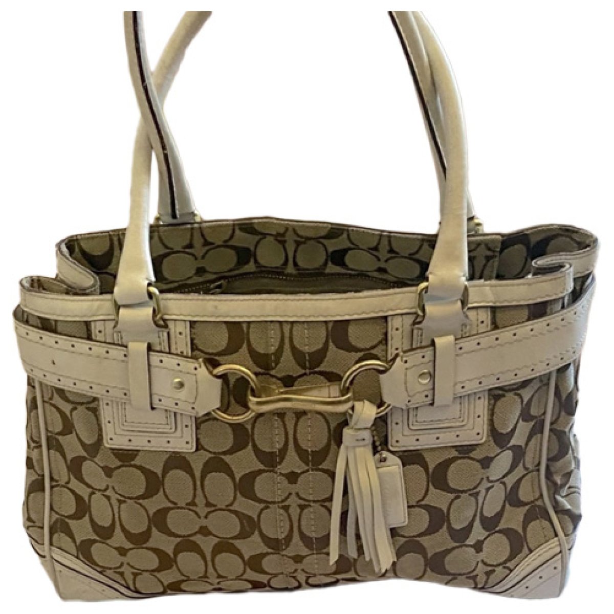 Princess Street Dome Satchel leather handbag
