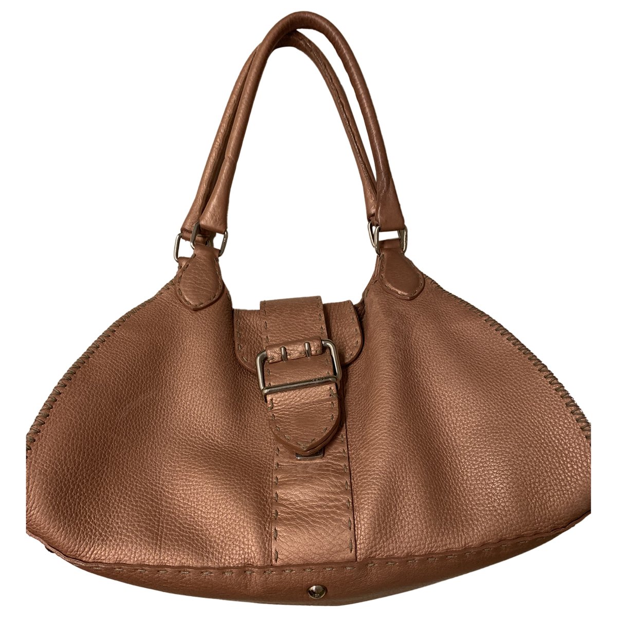 Anna Selleria leather handbag