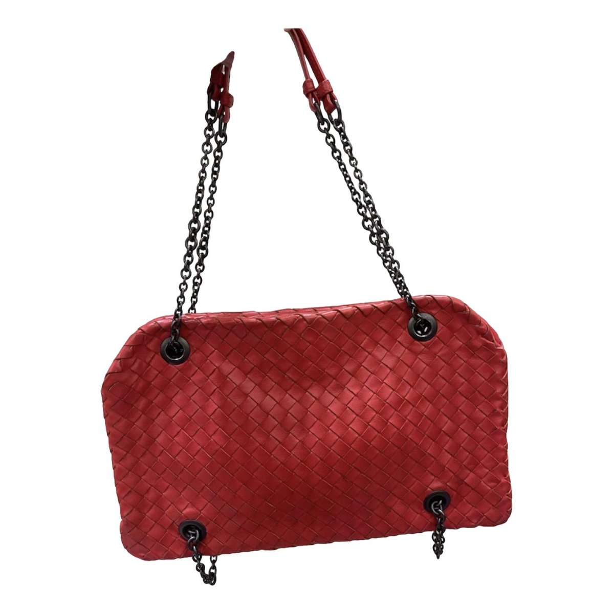 Nodini leather crossbody bag