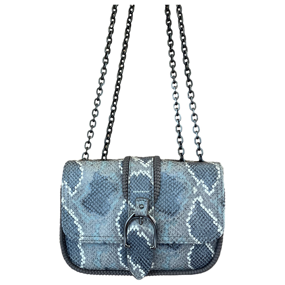 Amazone leather crossbody bag