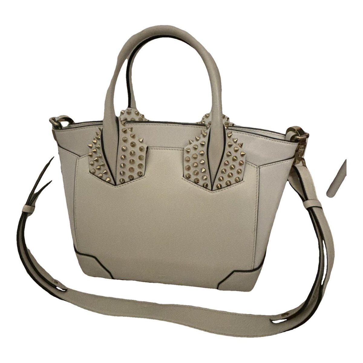 Éloïse leather handbag