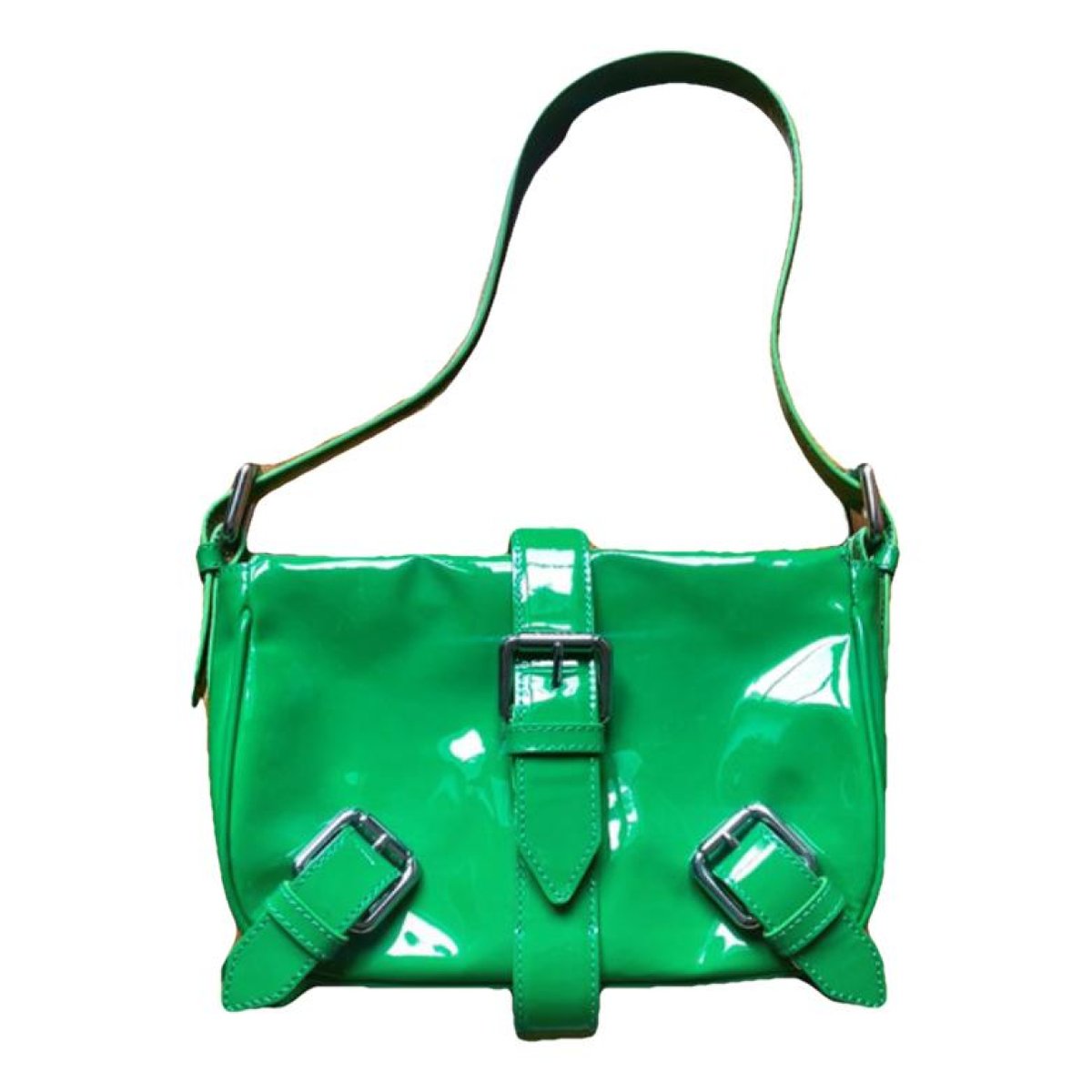 Miranda leather handbag