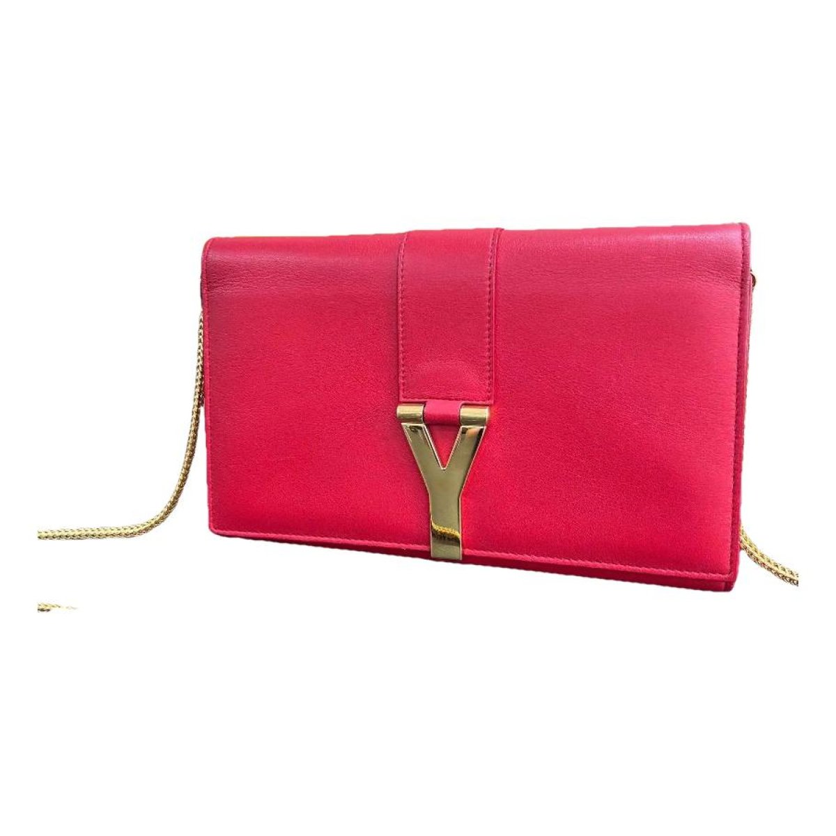 Chyc leather handbag