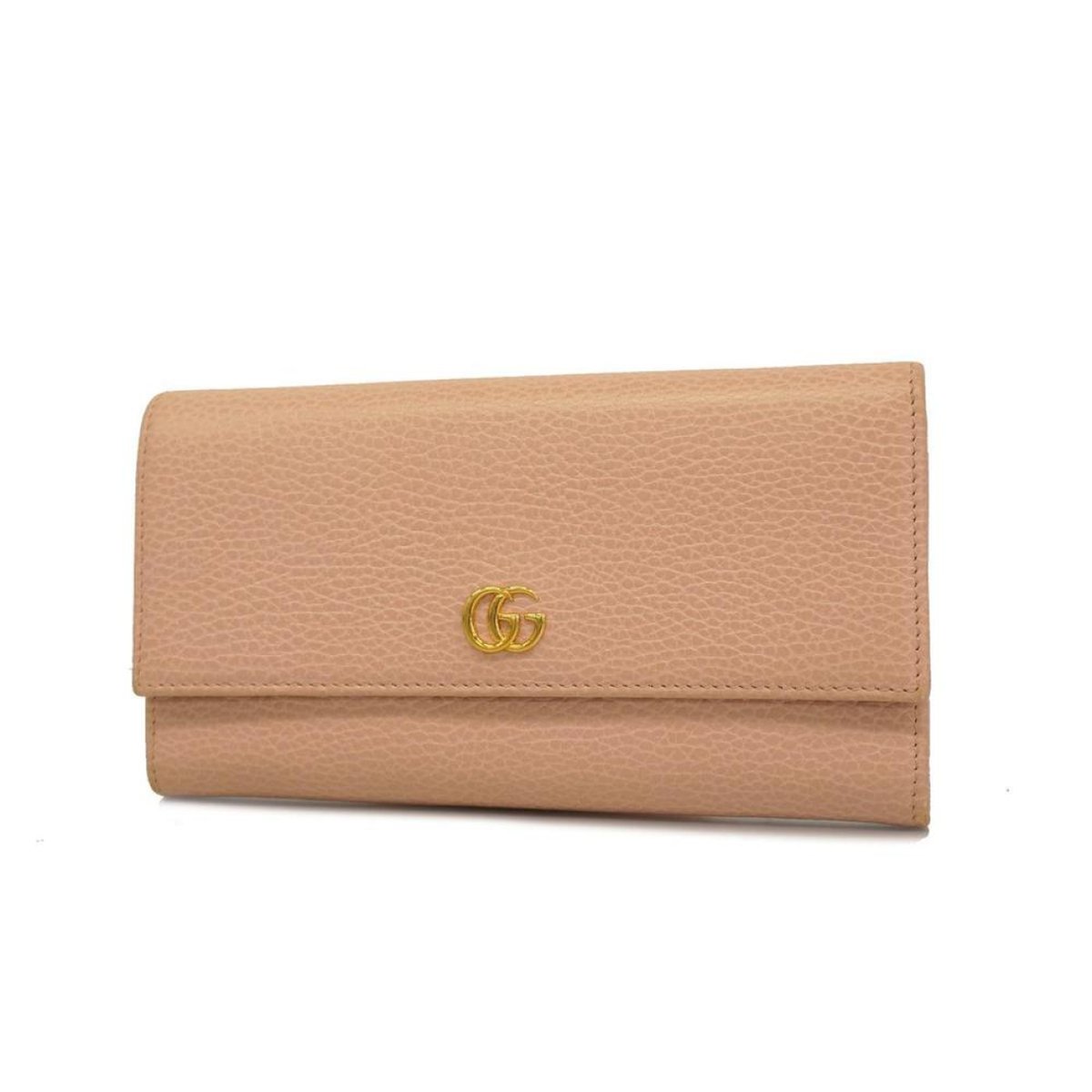 Marmont leather wallet