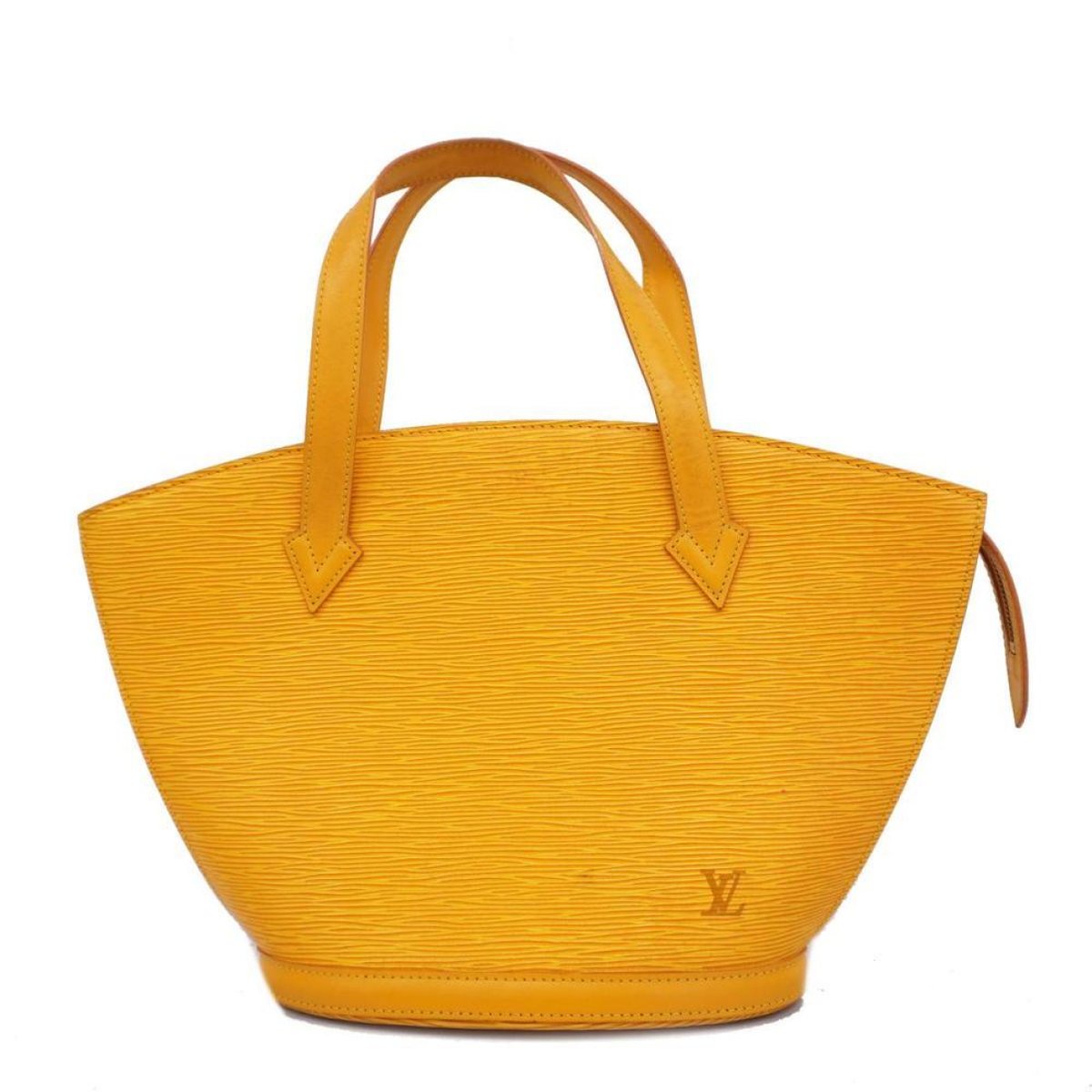 Saint Jacques leather handbag