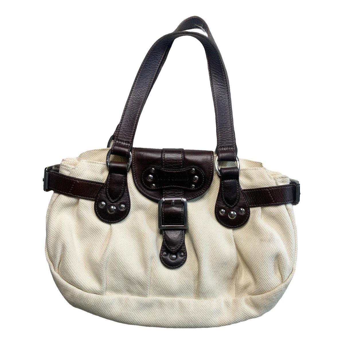 Idole cloth handbag