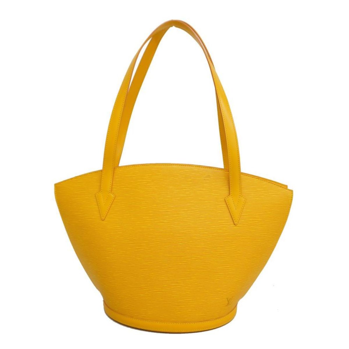 Saint Jacques leather handbag