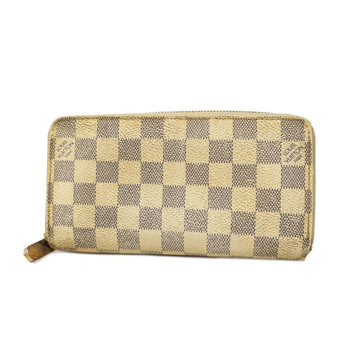 Zippy cloth wallet