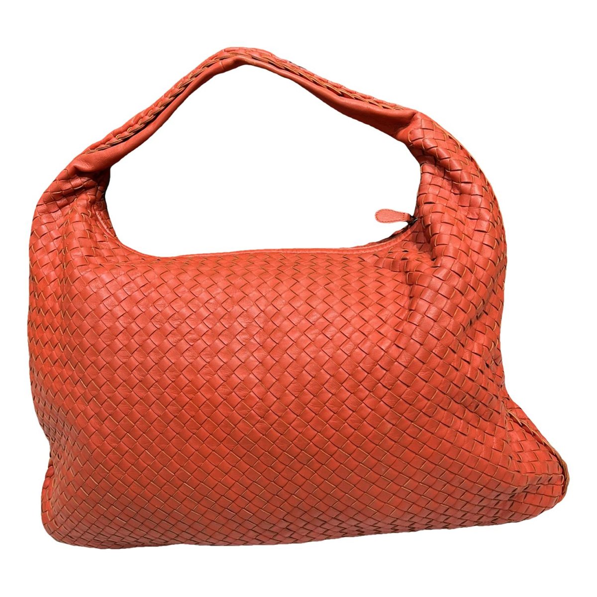 Campana leather handbag