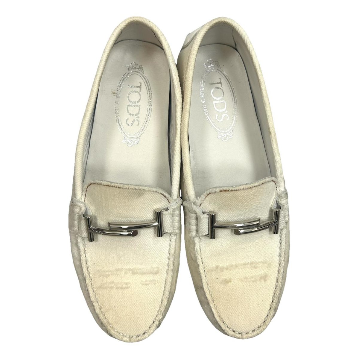 Gommino cloth flats