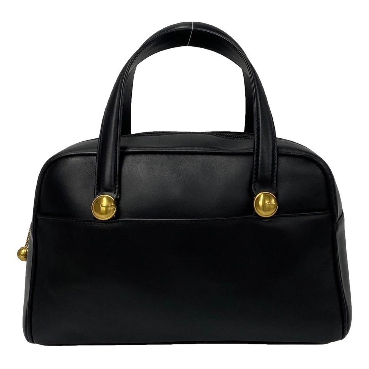 Arli leather handbag