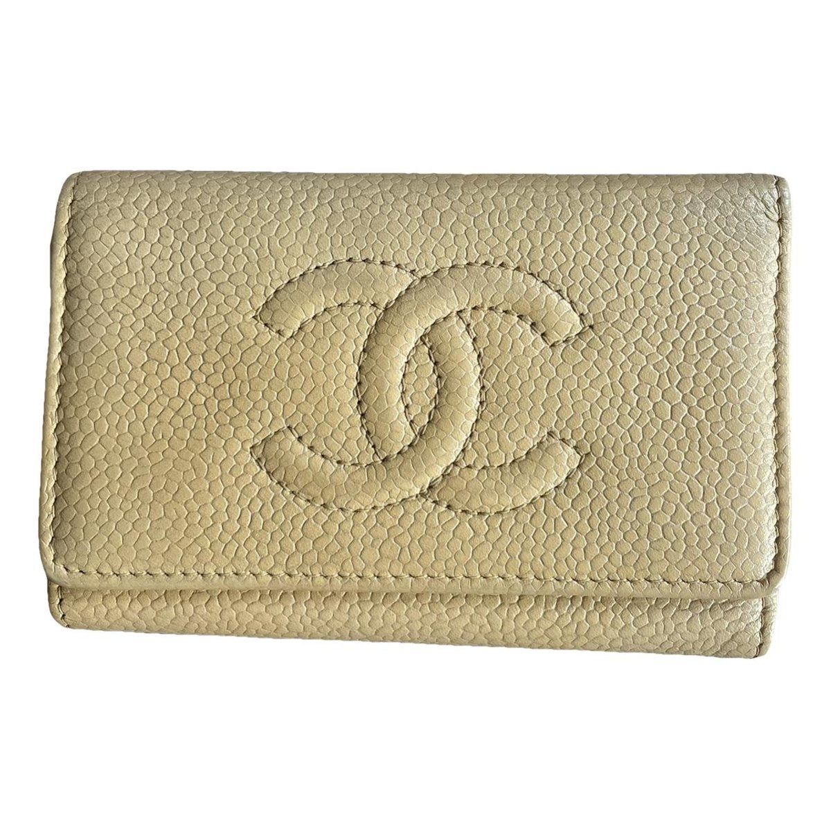 Cambon leather wallet