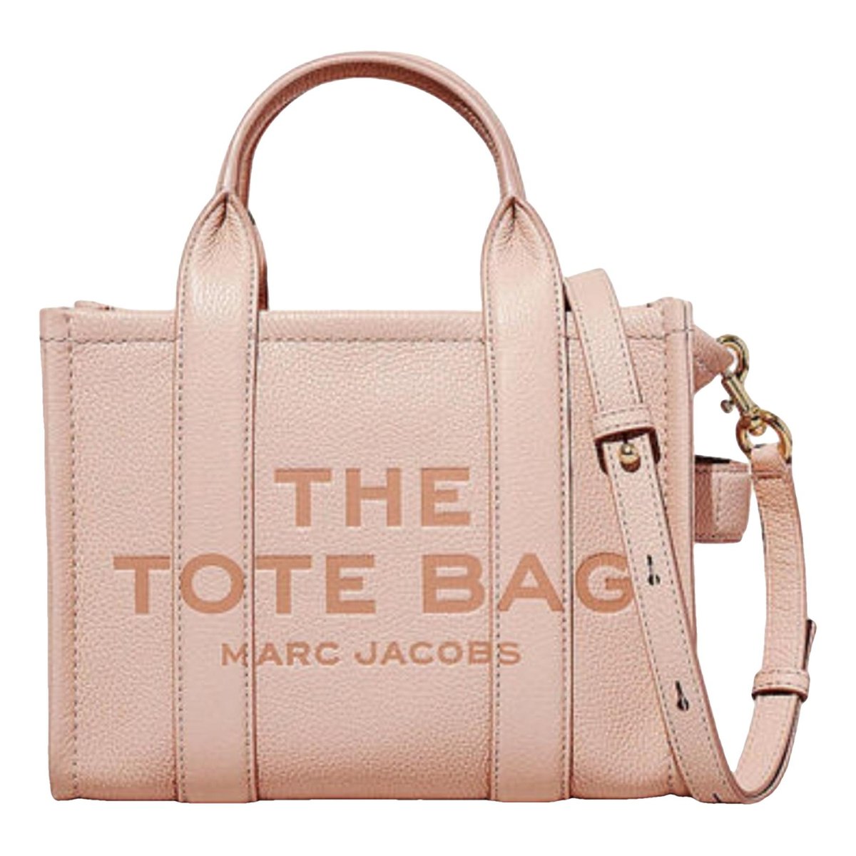 The Tag Tote leather handbag