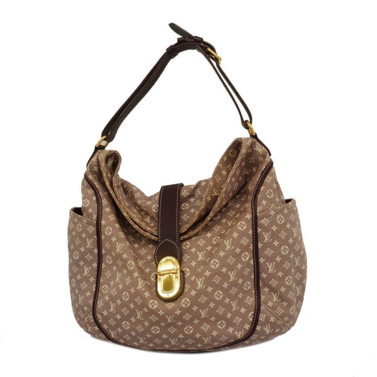 Idylle cloth handbag