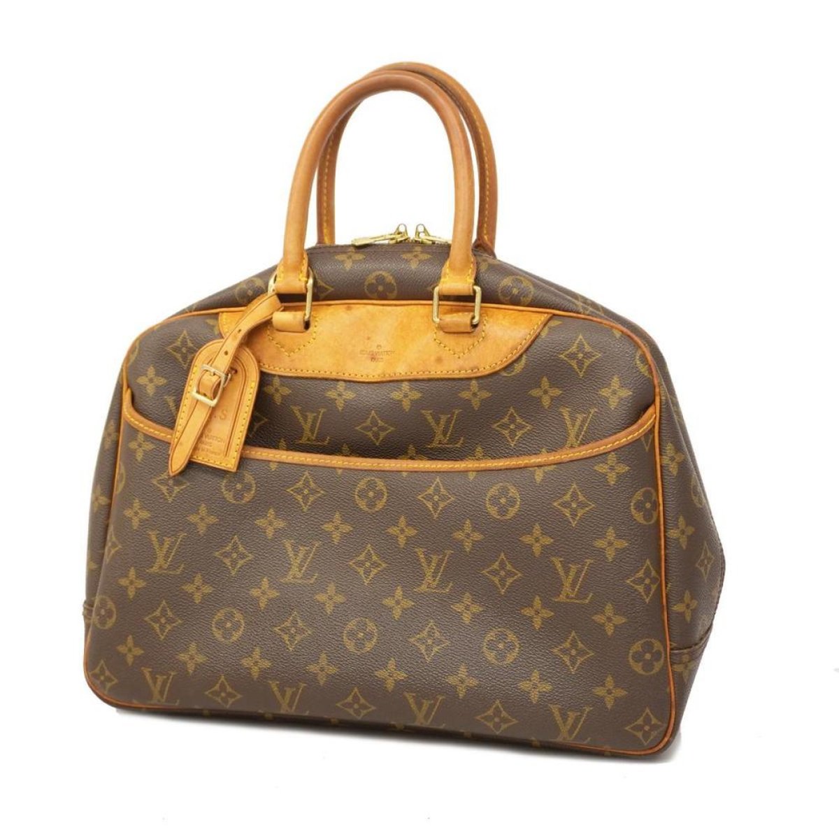 Deauville cloth handbag