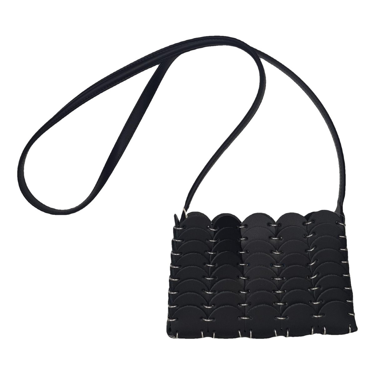 1969 leather crossbody bag