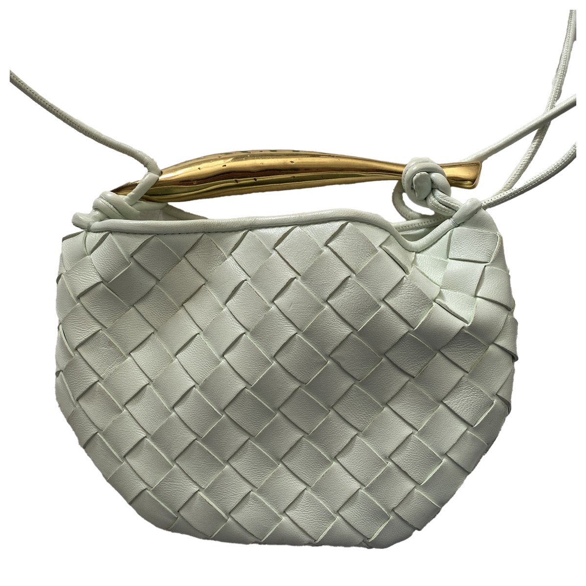 Sardine leather handbag